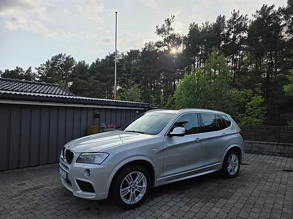 BMW X3 2012 photo 4