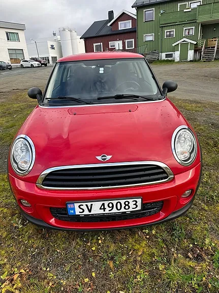 Mini One 2014 photo 2