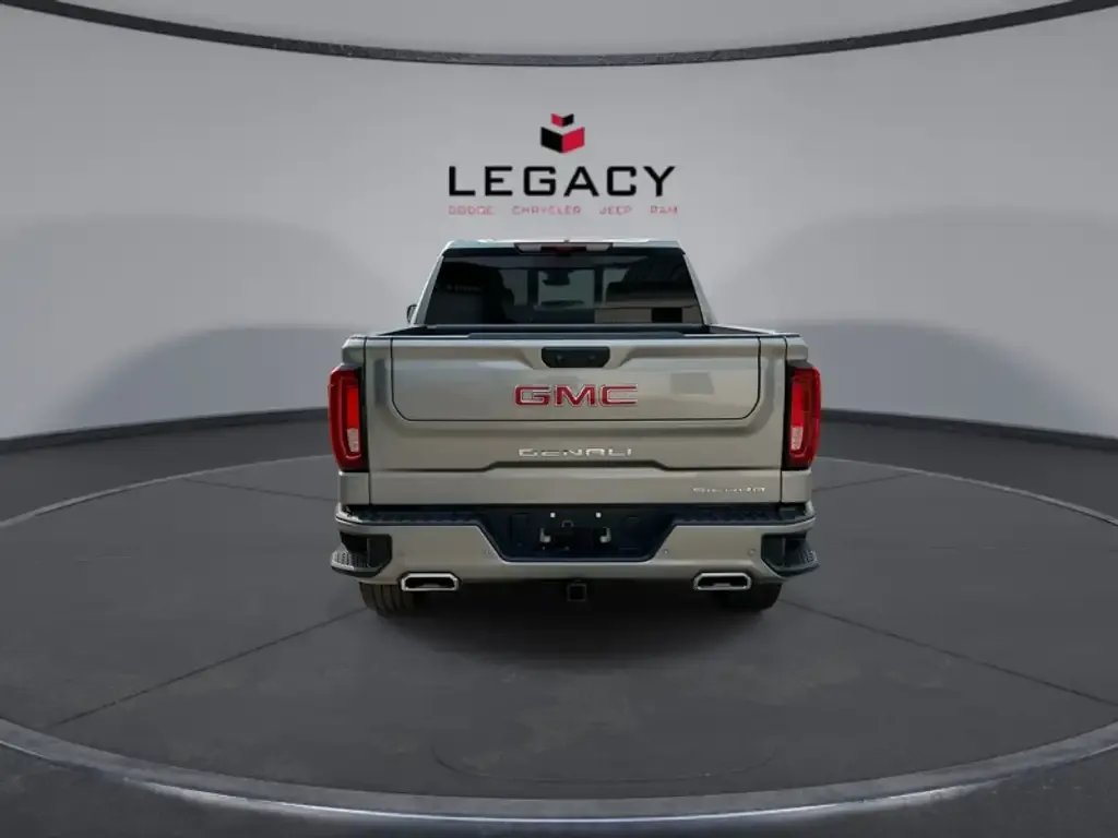 GMC Sierra 1500 2026 photo 4