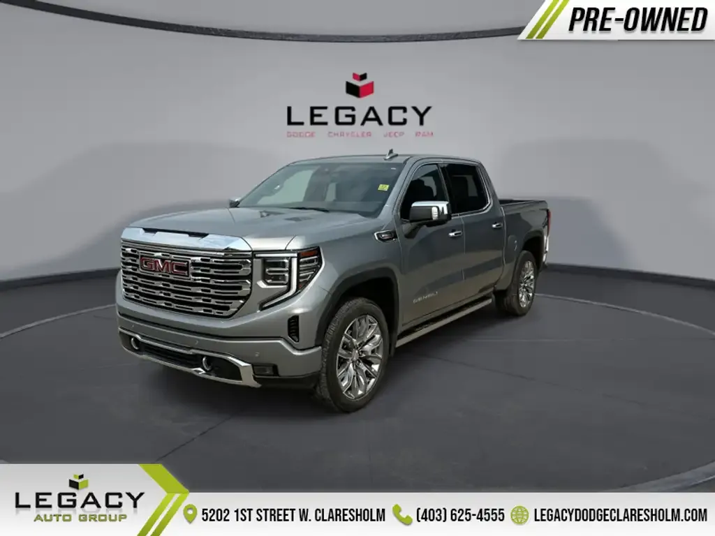GMC Sierra 1500