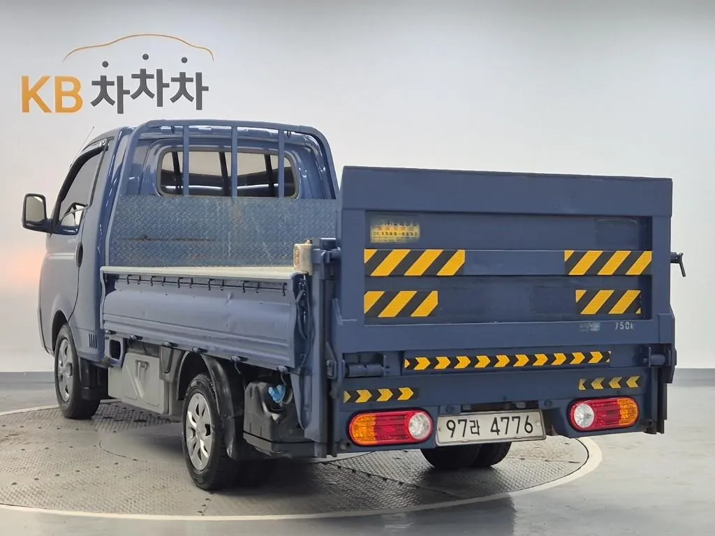 Hyundai Porter 2021 photo 2
