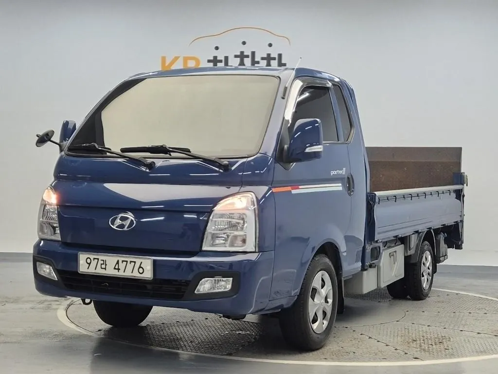 Hyundai Porter