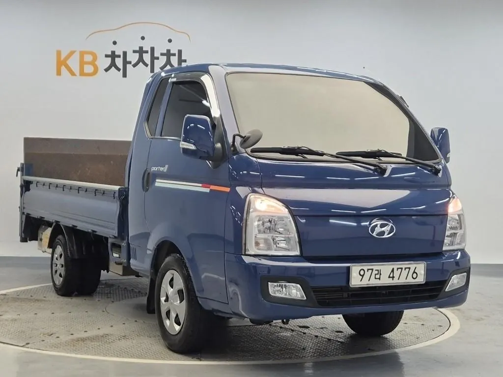Hyundai Porter 2021 photo 4