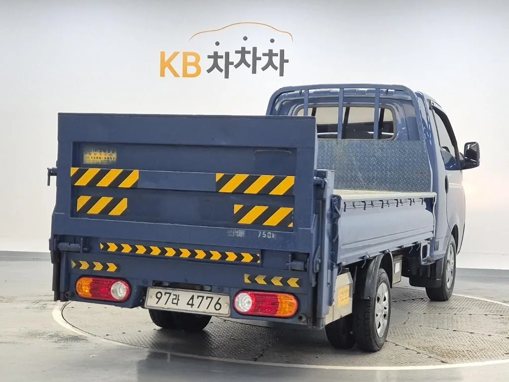 Hyundai Porter 2021 photo 3