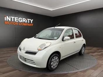 Nissan Micra 2009 photo 4
