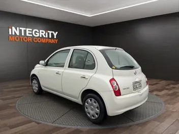 Nissan Micra 2009 photo 3