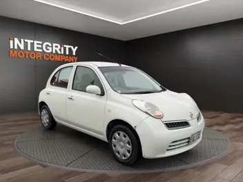 Nissan Micra 2009 photo 2
