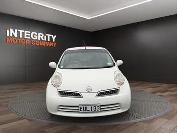 Nissan Micra 2009 photo 5