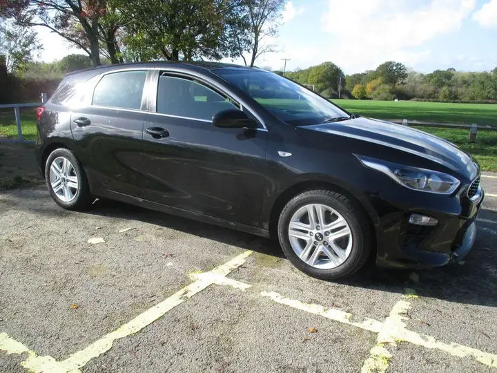 Kia Ceed 2019 photo 3