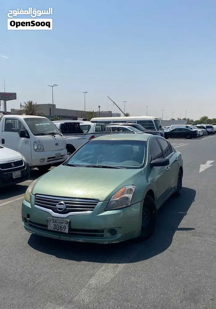 Nissan Altima 2008 photo 5