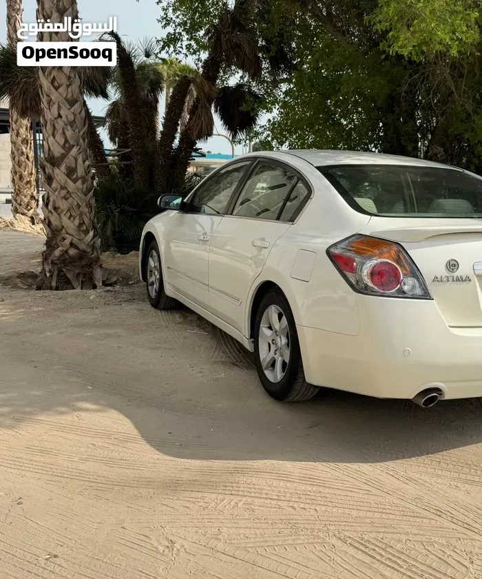 Nissan Altima 2008 photo 3
