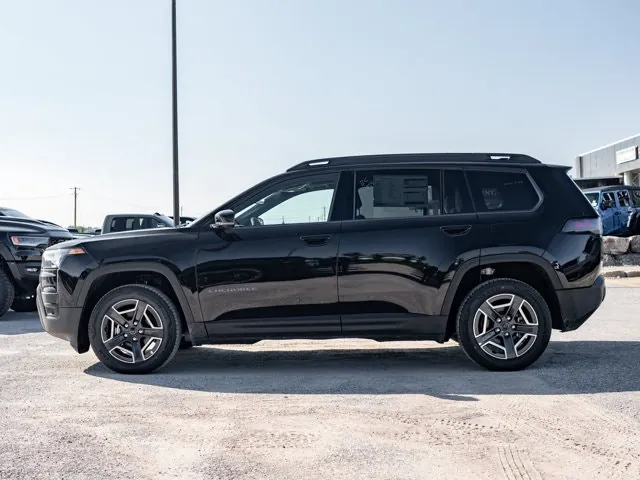 Jeep Cherokee 2026 photo 5