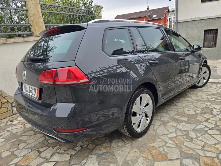 Volkswagen Golf 7 2016 photo 3