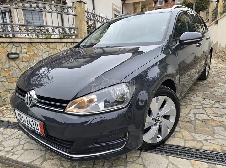 Volkswagen Golf 7 2016 photo 5