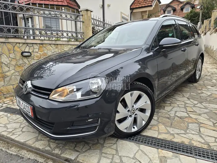 Volkswagen Golf 7