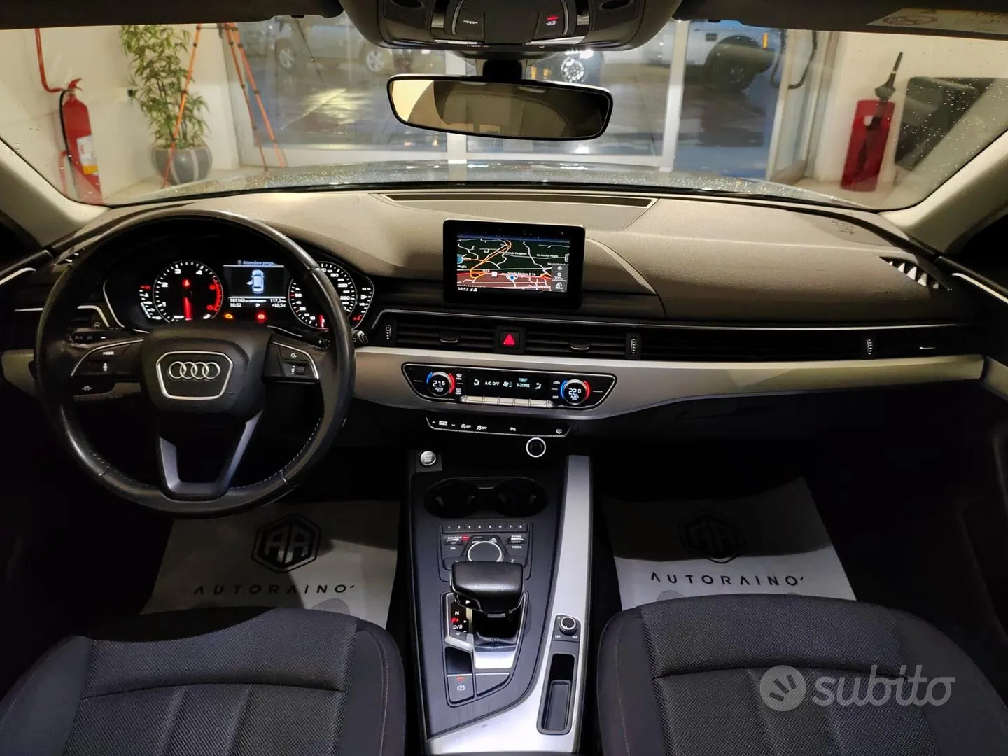 Audi A4 Avant 2016 photo 5