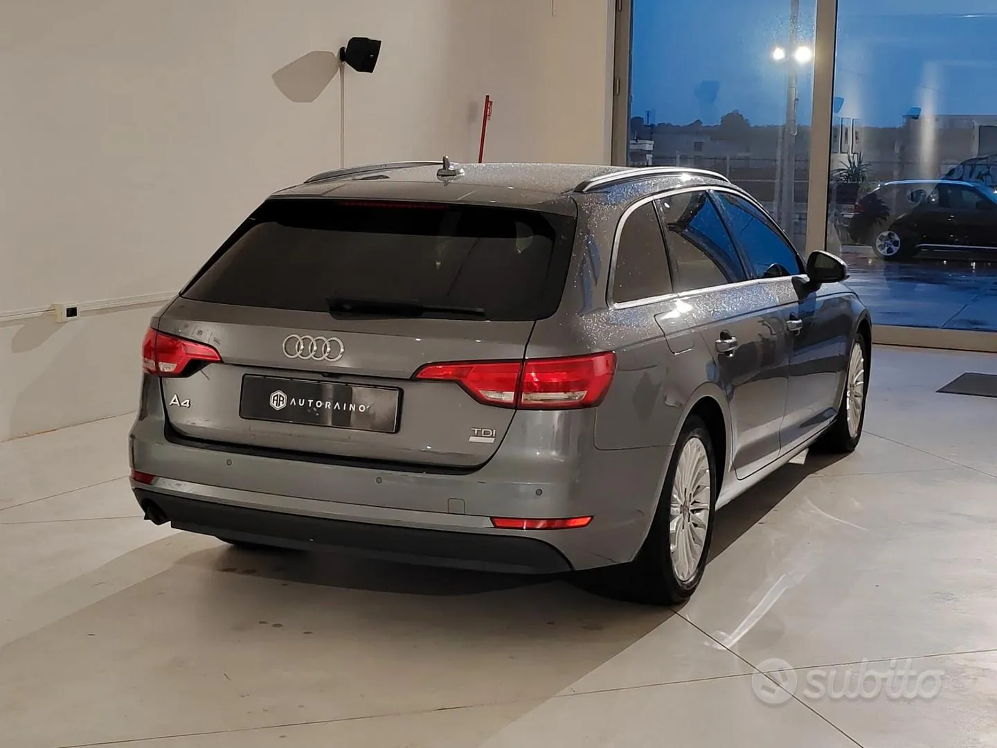 Audi A4 Avant 2016 photo 3