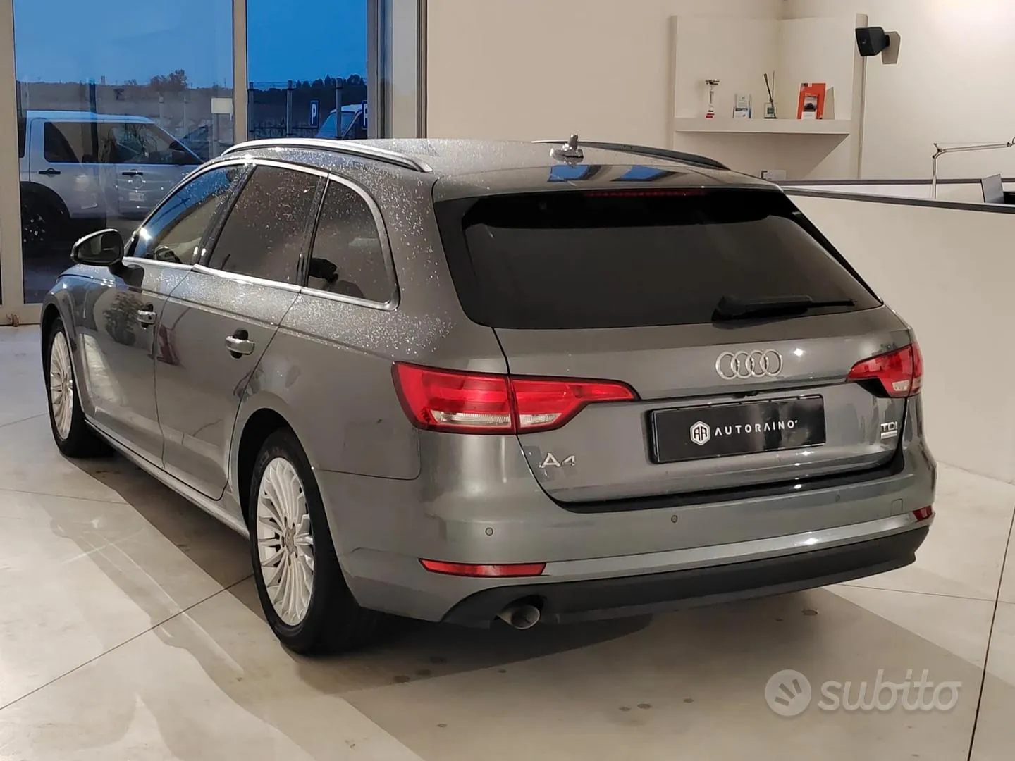 Audi A4 Avant 2016 photo 4