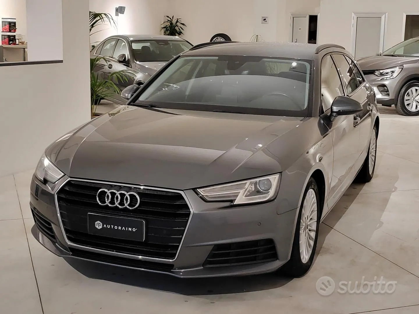 Audi A4 Avant 2016 photo 2