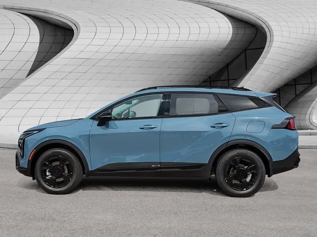 Kia Sportage 2026 photo 3