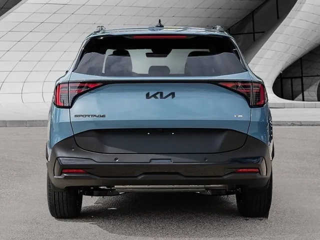 Kia Sportage 2026 photo 5