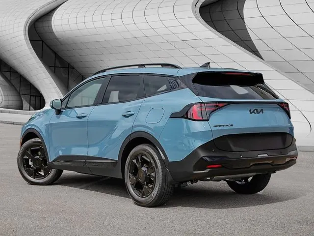 Kia Sportage 2026 photo 4