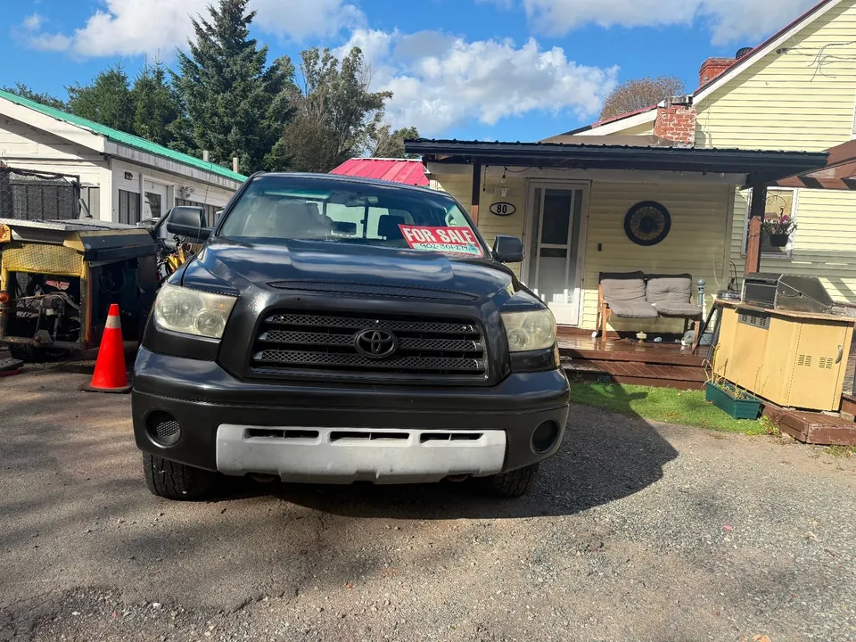 Toyota Tundra 2009 photo 5