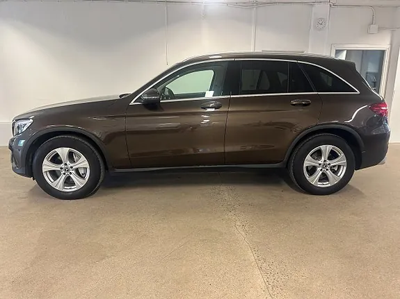 Mercedes-Benz Glc220 D 2018 photo 5