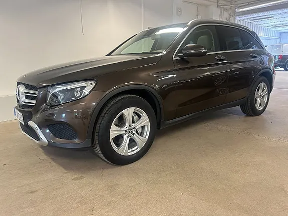 Mercedes-Benz Glc220 D