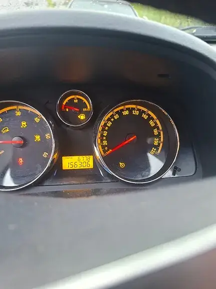Opel Antara 2008 photo 4