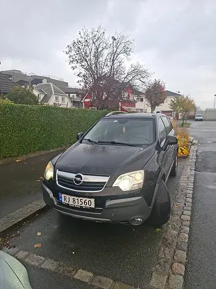 Opel Antara
