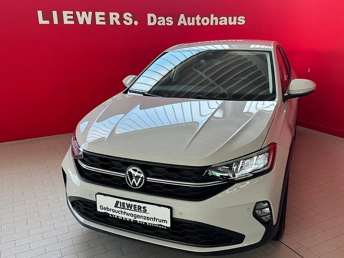 Volkswagen Taigo 2026 photo 2