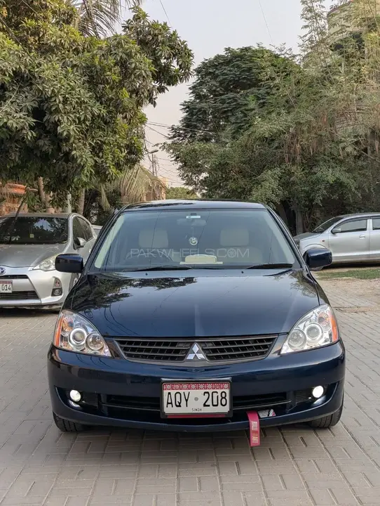 Mitsubishi Lancer