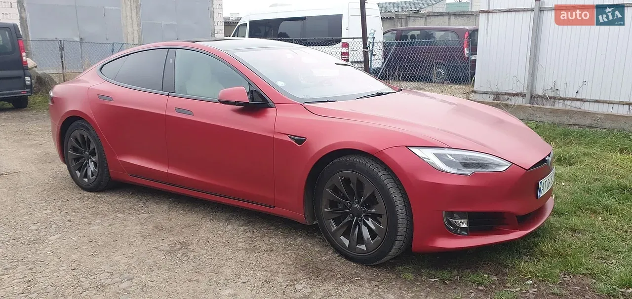 Tesla Model S 2020 photo 4