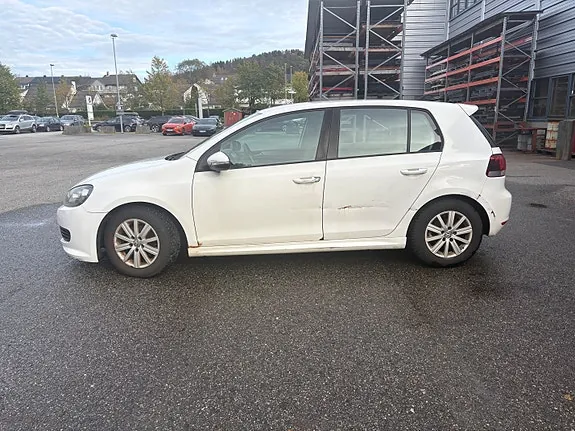 Volkswagen Golf Vi 2011 photo 3