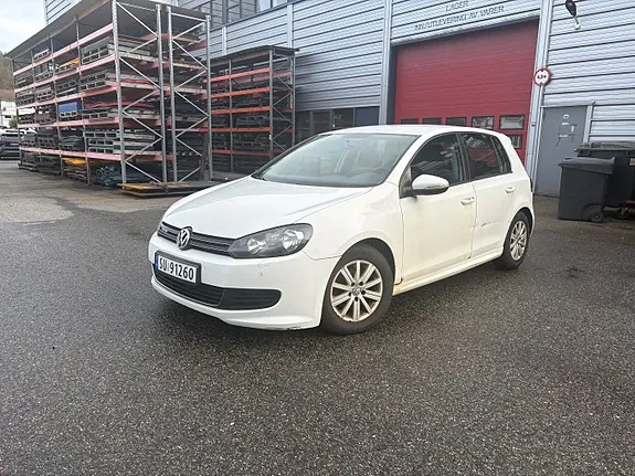 Volkswagen Golf Vi 2011 photo 4