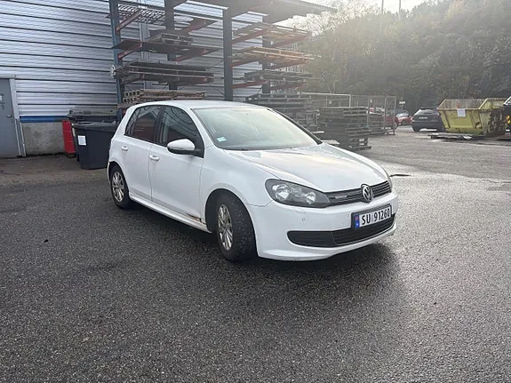 Volkswagen Golf Vi