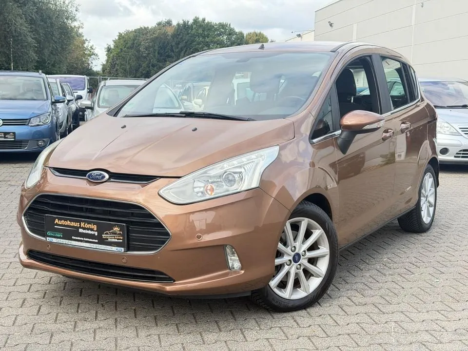 Ford B-Max