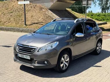 Peugeot 2008 2016 photo 3