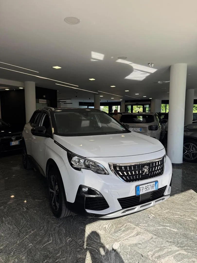 Peugeot 3008 2018 photo 3