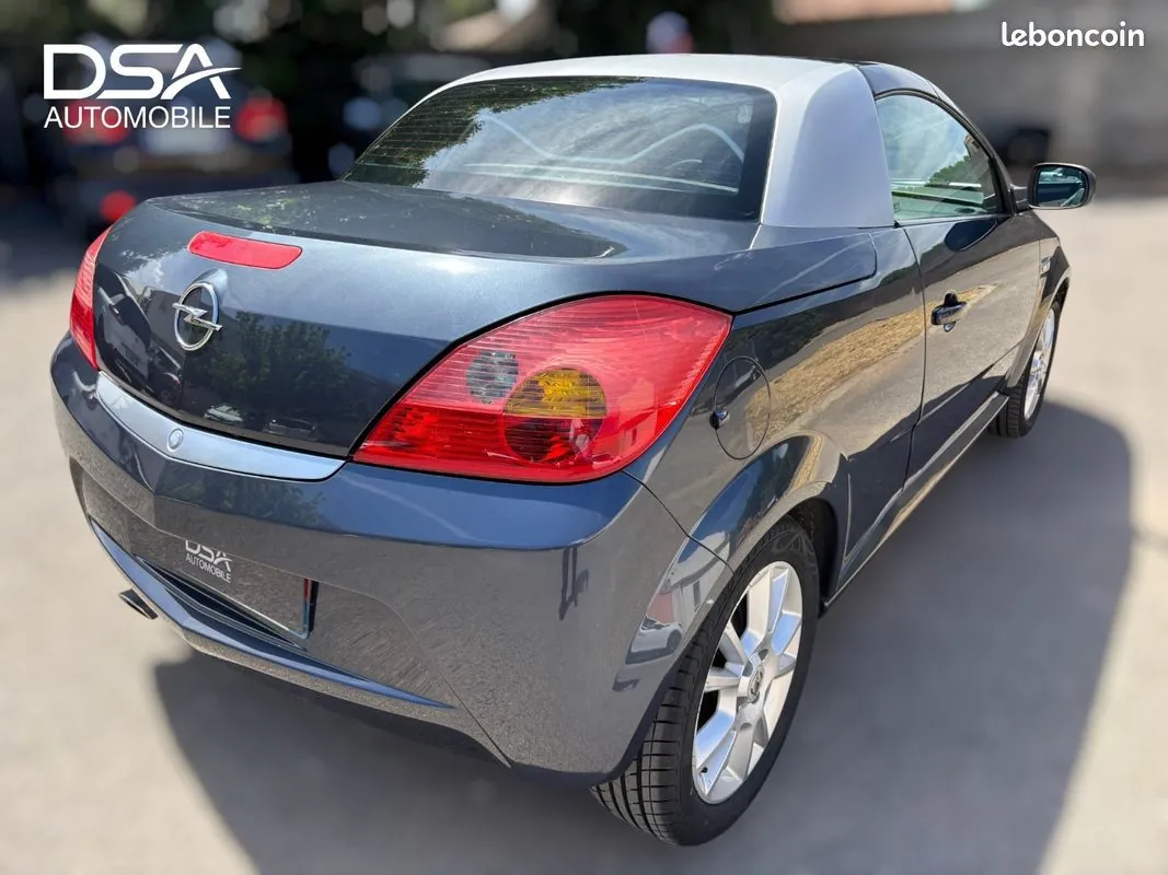 Opel Tigra 2006 photo 5