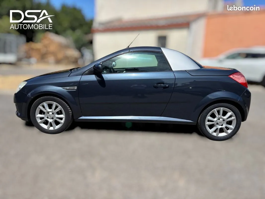 Opel Tigra 2006 photo 2