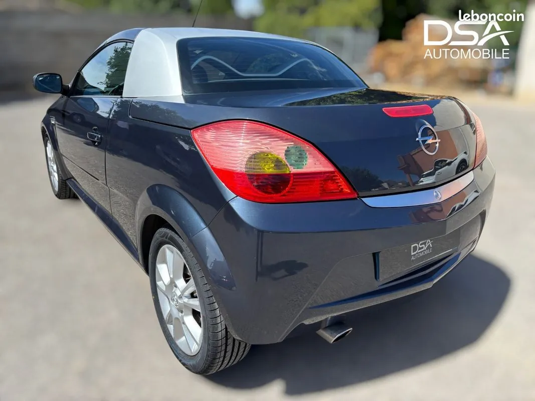 Opel Tigra 2006 photo 3