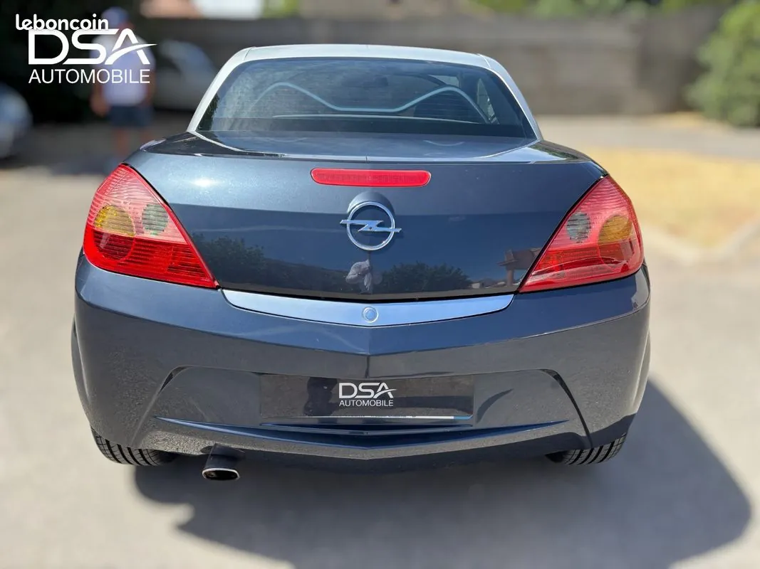 Opel Tigra 2006 photo 4