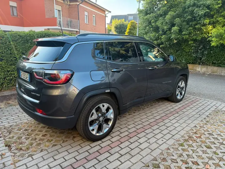Jeep Compass 2020 photo 3
