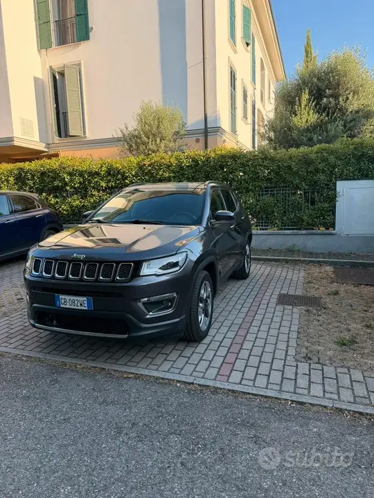 Jeep Compass 2020 photo 4
