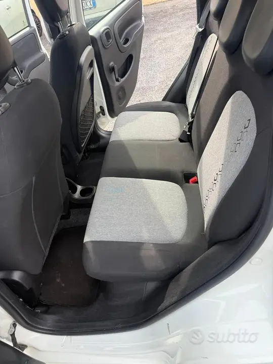 Fiat Panda 2017 photo 5