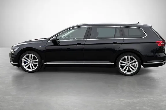 Volkswagen Passat 2018 photo 5