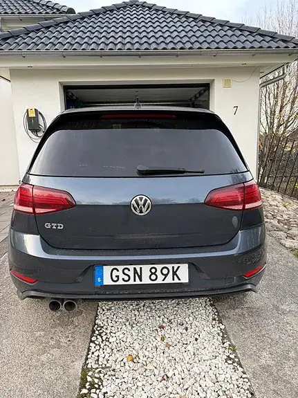 Volkswagen Golf 7 2019 photo 5