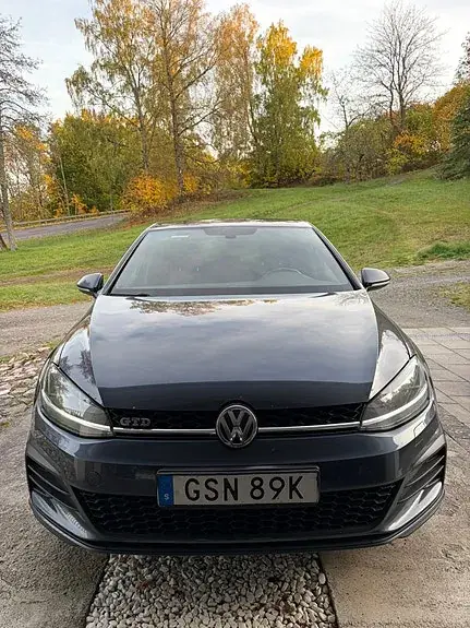 Volkswagen Golf 7